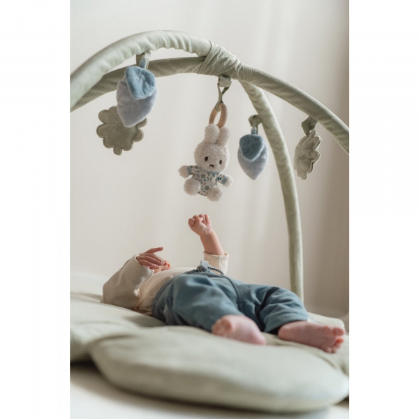 Tapis d'activités avec arches - lucky leaves Little dutch