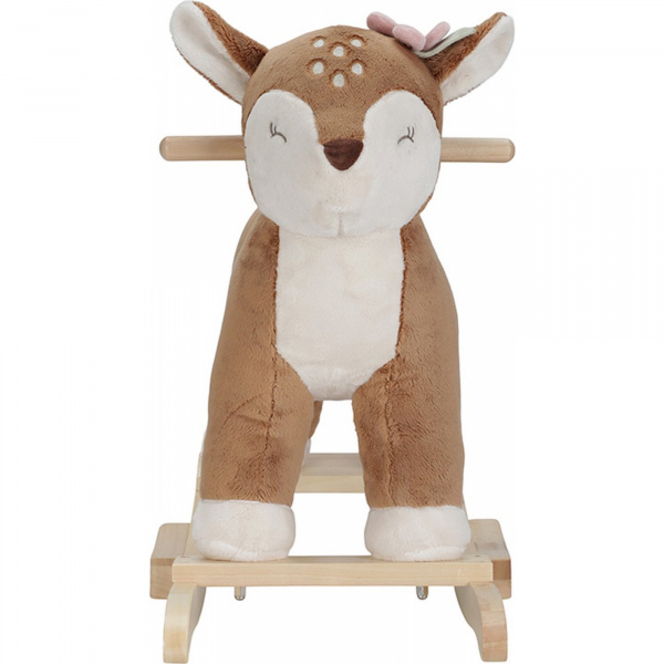 Bascule cerf - fairy garden Little dutch