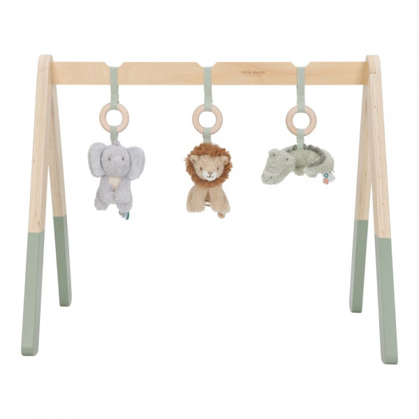 Arche en bois - safari friends Little dutch