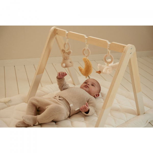 Arche d'éveil en bois - newborn Little dutch