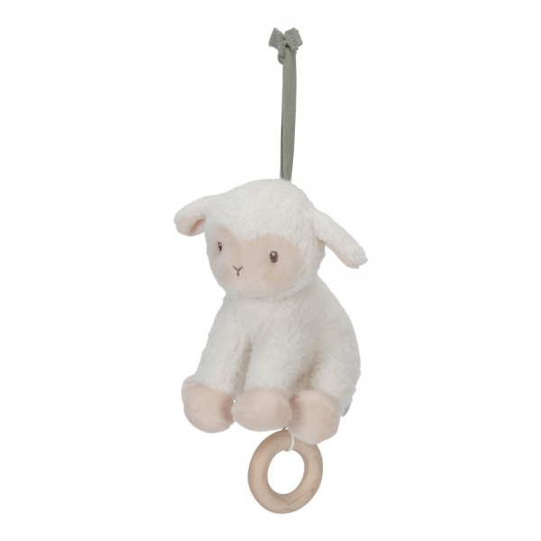 Boîte à musique mouton - little farm Little dutch