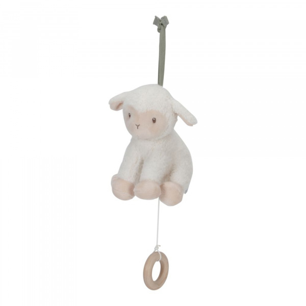 Boîte à musique mouton - little farm Little dutch
