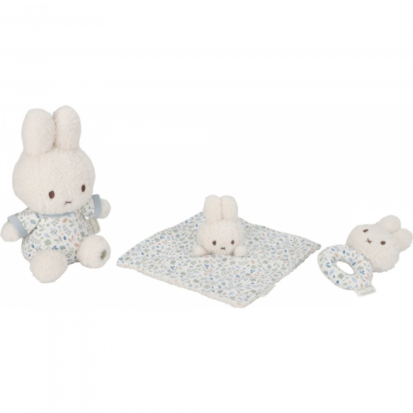 Coffret cadeau miffy - lucky leaves Little dutch