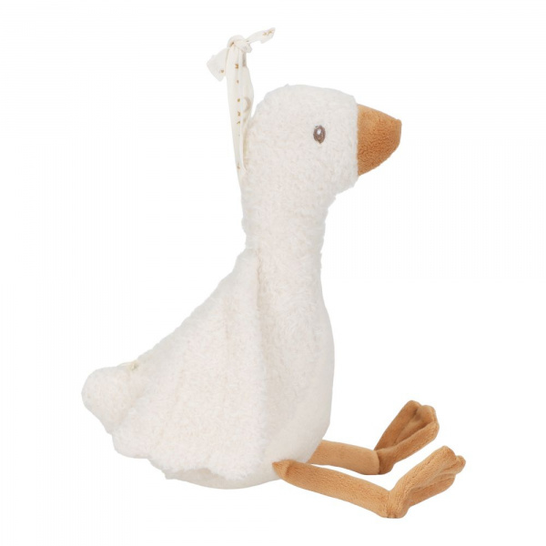 Peluche musicale et lumineuse oie - newborn Little dutch