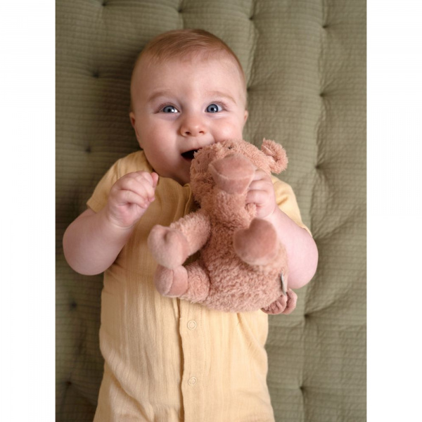 Peluche cochon - little farm - 17 cm Little dutch