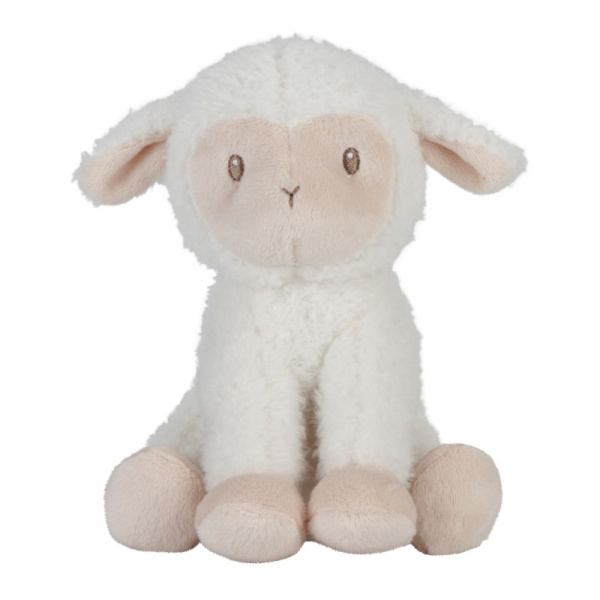 Peluche mouton - little farm - 17 cm Little dutch