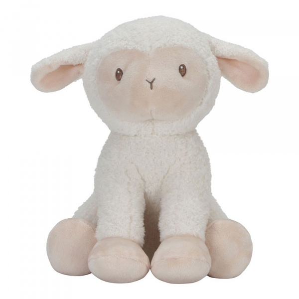 Peluche mouton - little farm -25 cm Little dutch