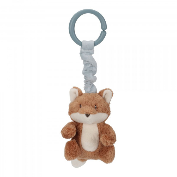Peluche vibrante renard forest friends Little dutch