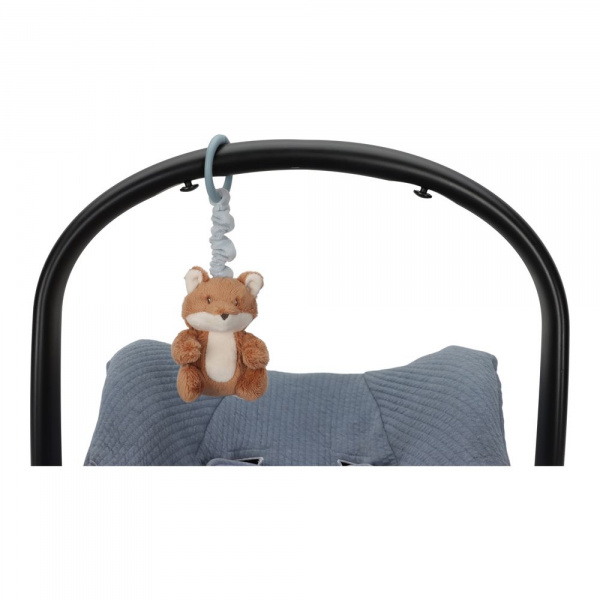 Peluche vibrante renard forest friends Little dutch