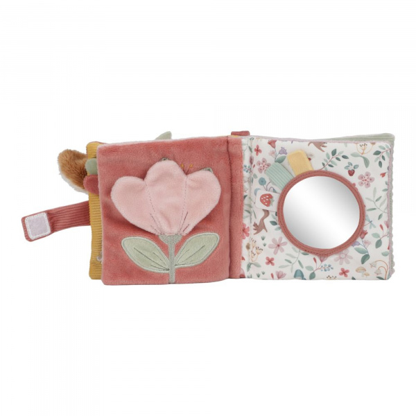 Livre bébé à suspendre fairy garden Little dutch