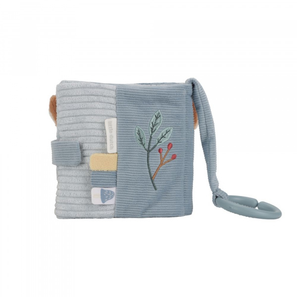 Livre bébé à suspendre forest friends Little dutch