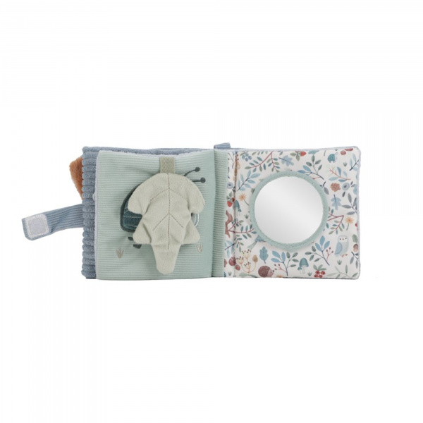 Livre bébé à suspendre forest friends Little dutch