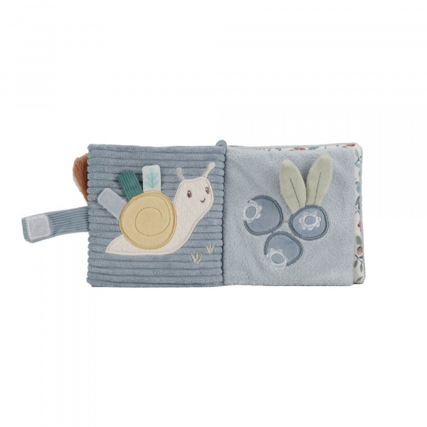 Livre bébé à suspendre forest friends Little dutch