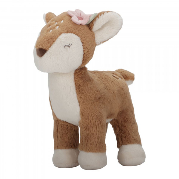 Peluche faon fairy garden 20 cm Little dutch