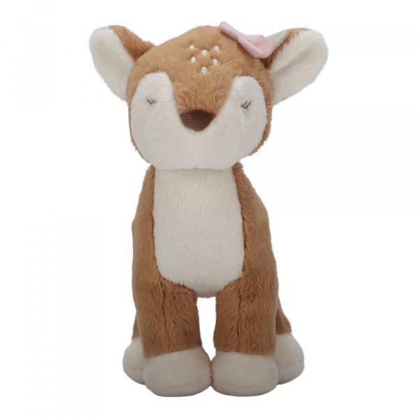 Peluche faon fairy garden 20 cm Little dutch