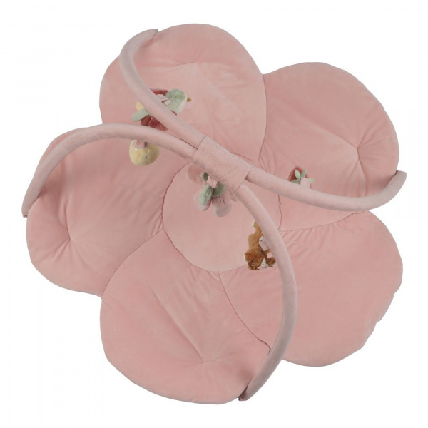 Tapis d'activités avec arches - fairy garden Little dutch