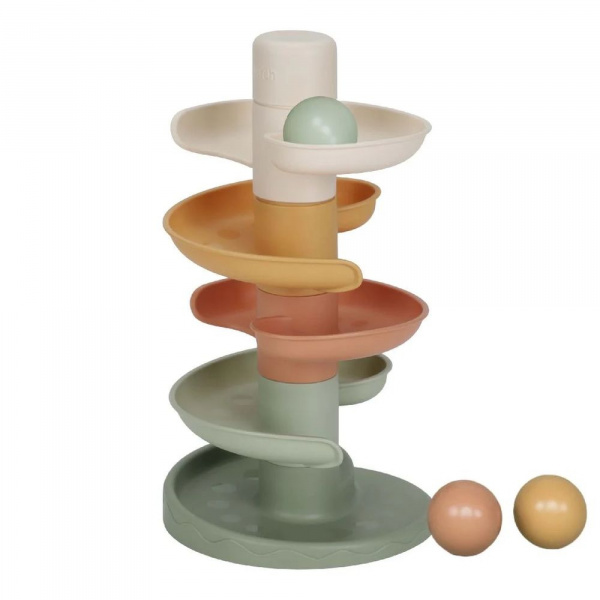 Tour spirale Little dutch