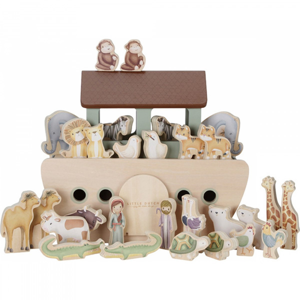 Arche de noé fsc Little dutch