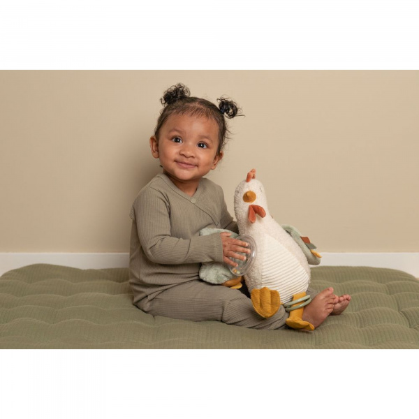 Poule d'activités - little farm - 25cm Little dutch