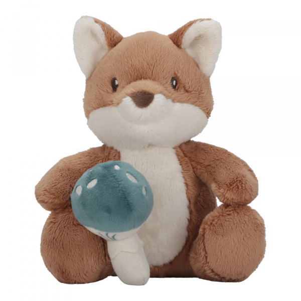 Peluche renard forest friends 20 cm Little dutch