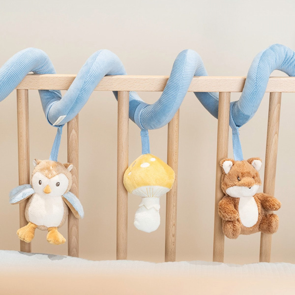 Spirale d'activité - forest friends Little dutch