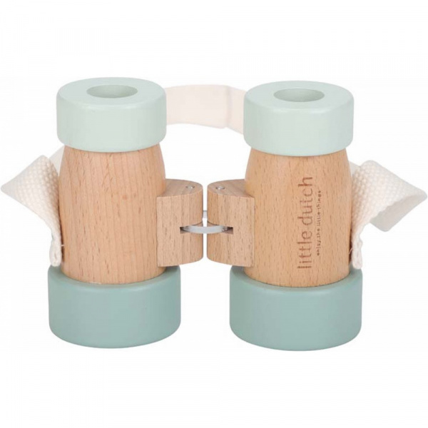 Jumelles pour enfant fsc - forest friends Little dutch