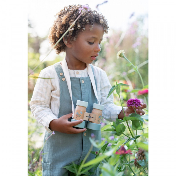 Jumelles pour enfant fsc - forest friends Little dutch