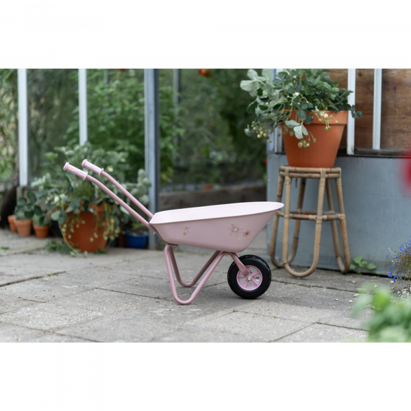Brouette pour enfant - fairy garden Little dutch