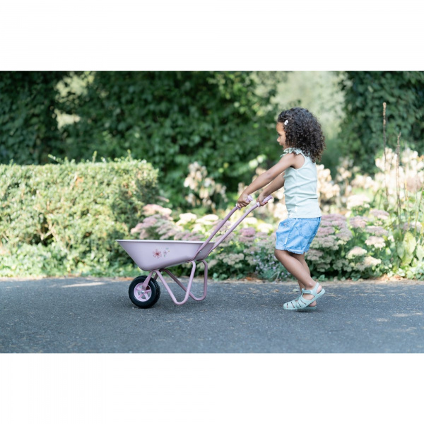 Brouette pour enfant - fairy garden Little dutch