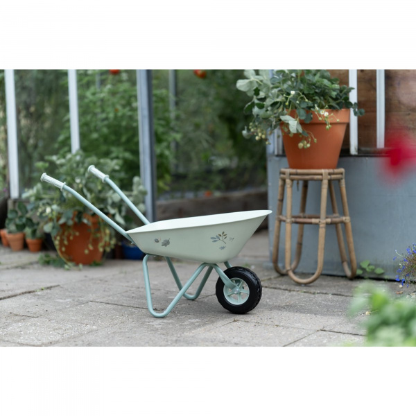 Brouette pour enfant - forest friends Little dutch