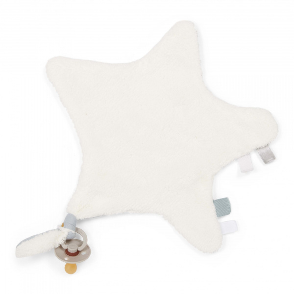 Doudou étoile sailors bay blue Little dutch