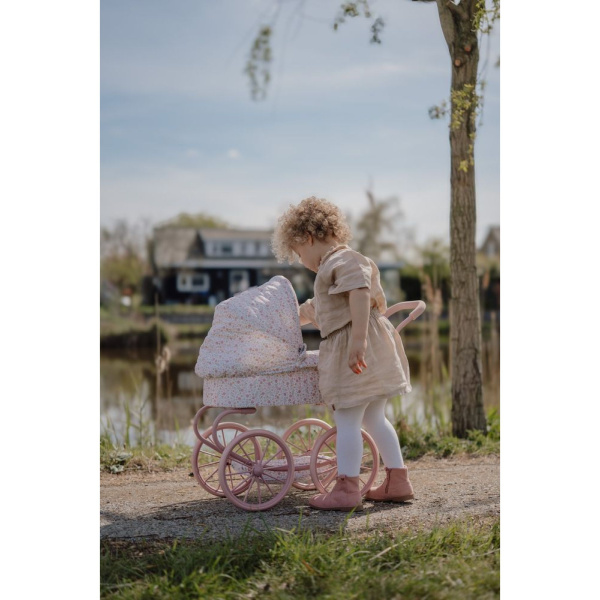 Landau pour poupée Little dutch