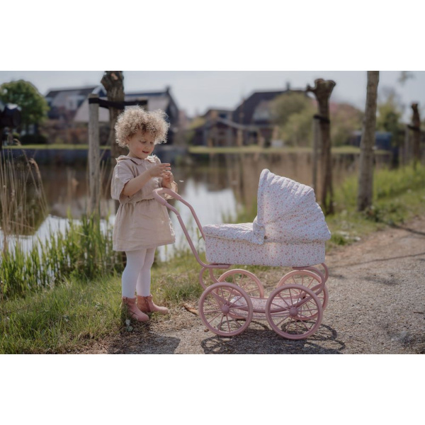 Landau pour poupée Little dutch