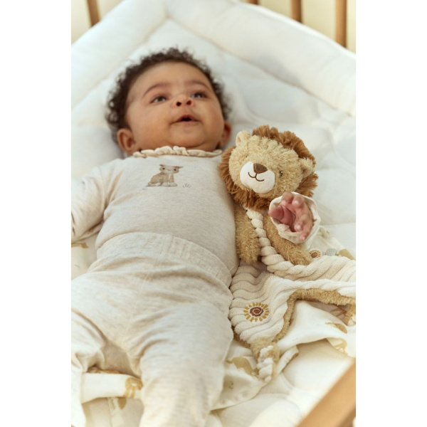 Doudou lion - safari friends Little dutch