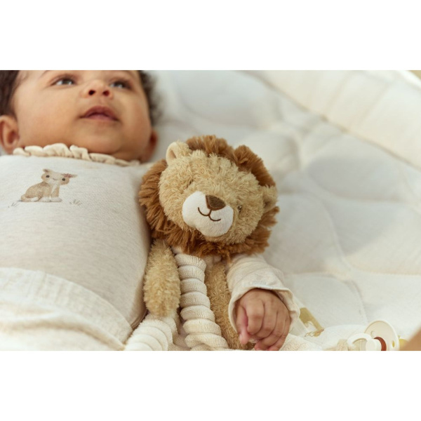 Doudou lion - safari friends Little dutch