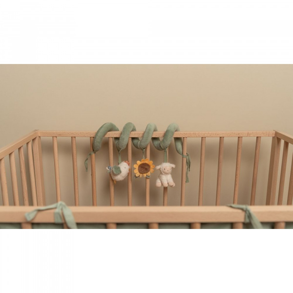 Spirale d'activités bébé - little farm Little dutch