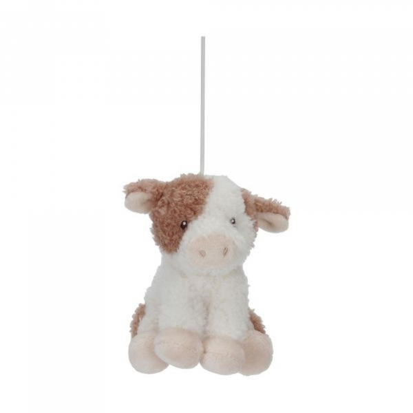 Mobile musical en bois fsc - little farm Little dutch