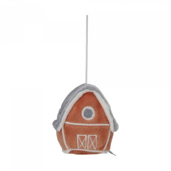 Mobile musical en bois fsc - little farm Little dutch