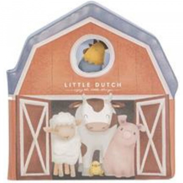 Livre de bain - little farm Little dutch