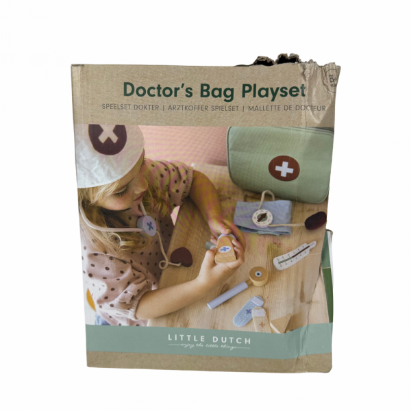 Les imparfaits - mallette de docteur Little dutch