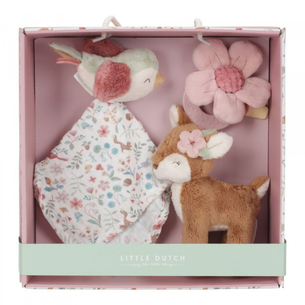 Coffret cadeau fairy garden Little dutch