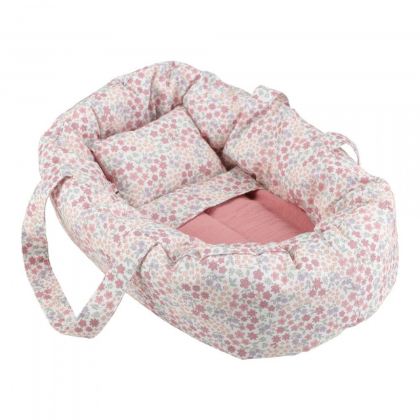 Sac à langer pour poupée Little dutch