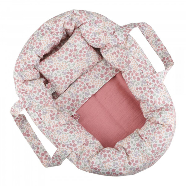 Sac à langer pour poupée Little dutch