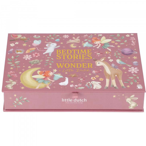 Lampe à histoires - fairy garden Little dutch