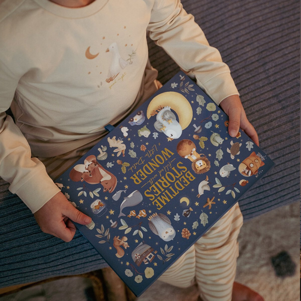 Lampe à histoires - forest friends Little dutch