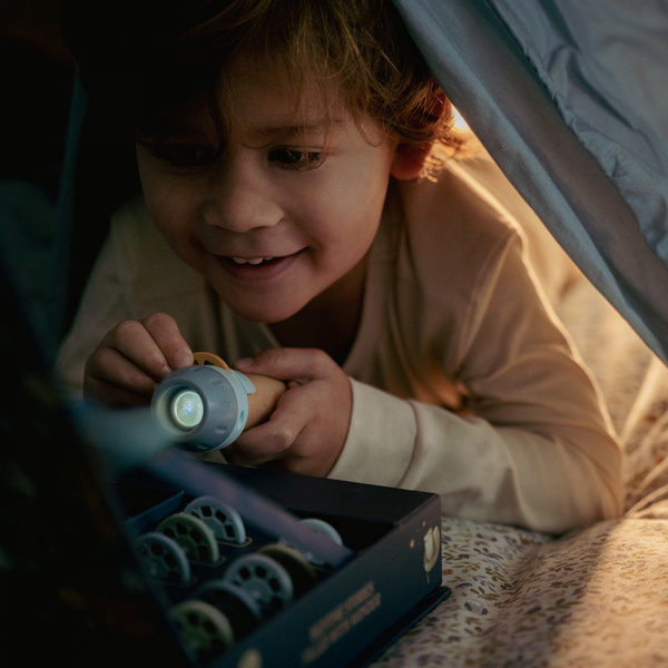 Lampe à histoires - forest friends Little dutch