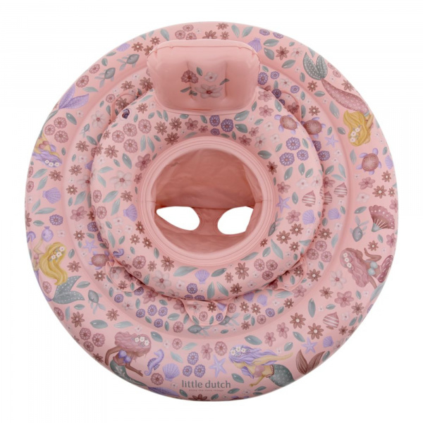 Bouée bébé - dreamy mermaid Little dutch