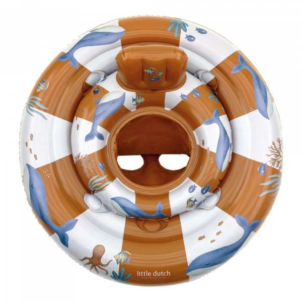 Bouée bébé - ocean world Little dutch