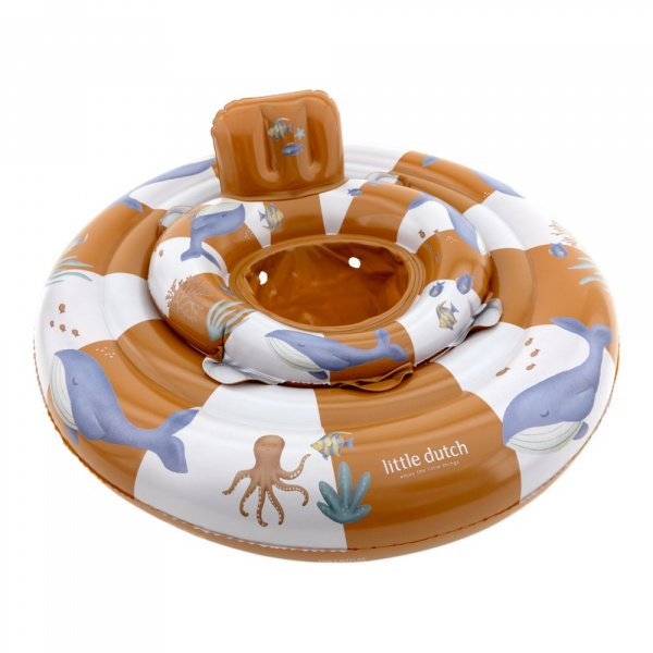 Bouée bébé - ocean world Little dutch