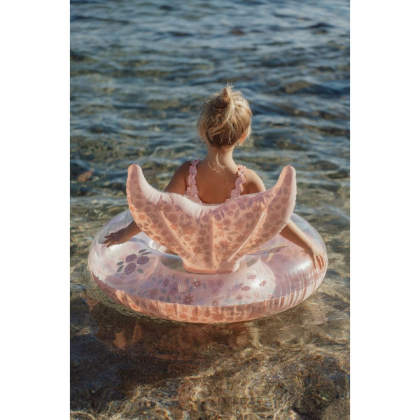 Bouée ronde - dreamy mermaid Little dutch